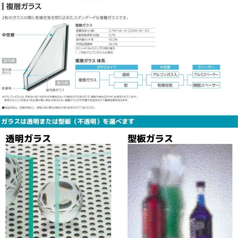 引違い窓 半外付 特注 W800～1200×H1571～1870 mm エピソードⅡ ＮＥＯ オーダーサイズ YKKap 断熱 テラスタイプ 樹脂アルミ複合サッシ YKK 引き違い DIY 7枚目