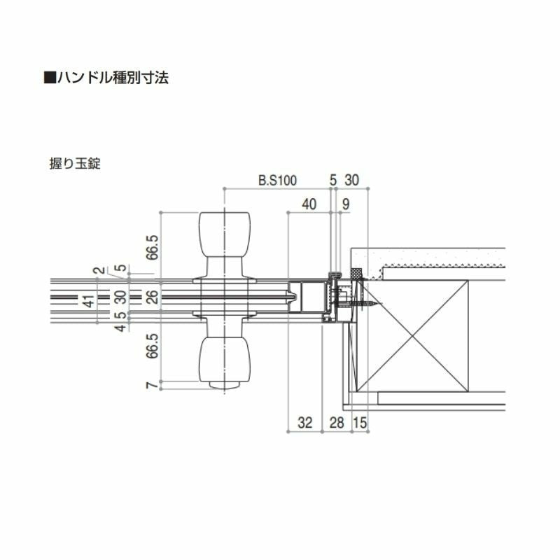 玄関ドア 勝手口 2HD 78518 W785×H1840ｍｍ 框ドアタイプ 握り玉錠仕様 片開き ランマ無 内付型 YKK YKKap シンプル 倉庫 物置 店舗 ドア リフォーム 8枚目