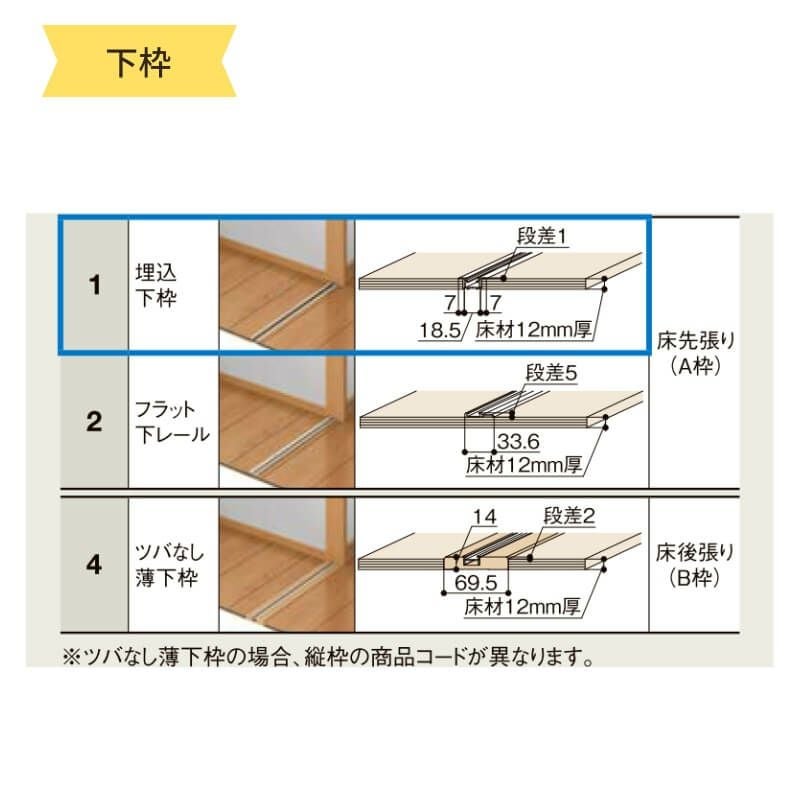 【オーダーサイズ 】TA クローゼットドア 折れ戸2枚 ノンケーシング枠 レールタイプ(ピポット仕様)/EAA(パネルタイプ) W545～942mm×H1545～2023mm LIXIL DIY