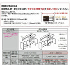 洗面化粧台エスタ ボウル一体タイプ システム カウンター下 間口W1202～1350mm セミオープン 両側壁 引出タイプ750mm NSV1-440N■L(Ｒ)W他 LIXIL/INAX リクシル 化粧台 リフォーム DIY