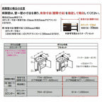 洗面化粧台エスタ ボウル一体タイプ システム カウンター下 間口W914～1050mm ボウル中央 フルセット 両側壁 引出タイプ900mm NSV1-440NSCW他 LIXIL/INAX リクシル 化粧台 リフォーム DIY