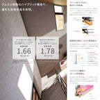 シャッター付引違い窓 レール間カバー枠 18022 サーモス2-H W1845×H2230mm テラスタイプ 2枚建 複層ガラス 樹脂アルミ複合サッシ シャッター LIXIL リクシル
