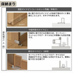 【固定枠付】 LIXIL 室内引戸 片引戸 アウトセット方式 ノンケーシング枠 ラシッサS 標準タイプ LAA 1320/1520/1620/1820 リクシル 建具 交換 リフォーム DIY