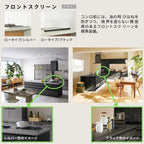 システムキッチン ラクエラ デュアルトップ対面アイランド型 スライド収納プラン シンシア TUシンク