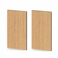 【法人限定販売】ピタバンSS MDF仕様 厚み3×幅910×高さ2435mm マグネット パネル 仕上げ材 磁石 壁装材 マグエックス magX リフォーム