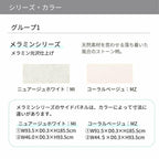 キッチンパネル サンウォーレ サイドパネル グループ1/メラミン リクシル LIXIL W93.5×H185.5cm+W46.0×H93.5cm D3mm 側面化粧板 システムキッチン KWP色BS260W
