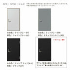 外部物置ドア防火戸 k4仕様 11型 片開き フラット枠 レバーハンドル/握り玉 W640 ×H1000mm リクシル LIXIL 扉 シンプル リフォーム 収納 DIY