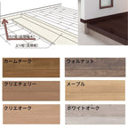 床造作材 LIXIL 住実ECO 付け框(玄関幅木)  見付け 150mm 2mタイプ 1本 シラカバフロア リクシル リフォーム DIY