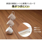 【ポイント10倍】フローリング材 床材 住実eco シラカバフロア LIXIL リクシル ラシッサ互換品 国産材 シラカバ合板 1ケース6枚入り アップサイクル 環境配慮型 リフォーム DIY
