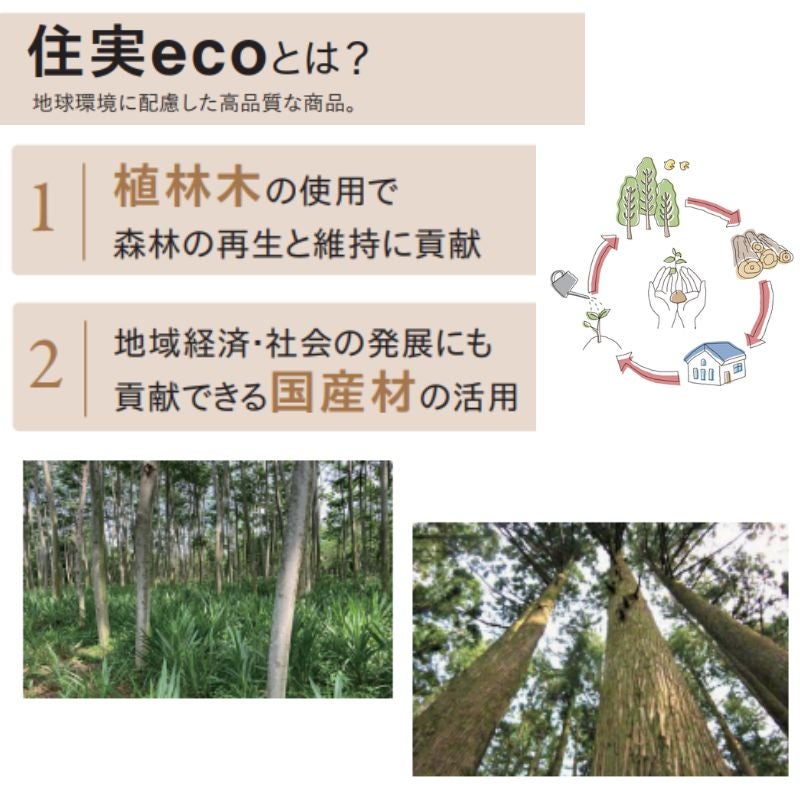 【ポイント10倍】フローリング材 床材 住実eco シラカバフロア LIXIL リクシル ラシッサ互換品 国産材 シラカバ合板 1ケース6枚…