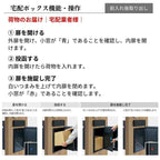 宅配ボックス リクシル 宅配ボックスKN W390×D470×H635mm ポスト おしゃれ LIXIL リフォーム DIY