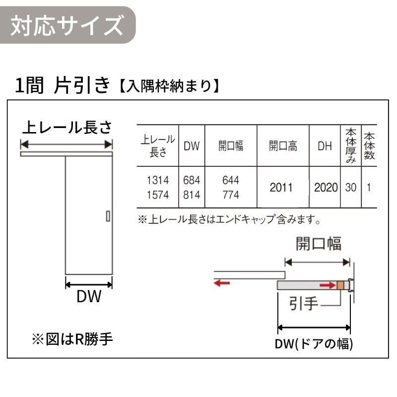 室内引戸 アウトセット納まり 上吊り片引き戸 ベリティス トイレ TA型 幅780/650×高さ2035mm 壁付け スタンダード 室内ドア 建具 交換 おしゃれ パナソニック DIY