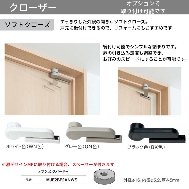 パナソニック ベリティス 片開きドア パネルタイプ PA型 スタンダードレーベル UW735/755/780/825/875×UH2035mm 固定枠 2ｍ高 Panasonic 内装ドア 建具 DIY