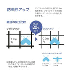 エピソード2NEO専用網戸 引違い網戸 サイズ呼称[12805] 2枚建サッシ用 クリアネット仕様 窓タイプ 純正品 規格サイズ スライド網戸 YKK AP