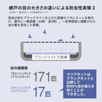 エピソード2NEO専用網戸 引違い網戸 サイズ呼称[16013] 2枚建サッシ用 クリアネット仕様 窓タイプ 純正品 規格サイズ スライド網戸 YKK AP
