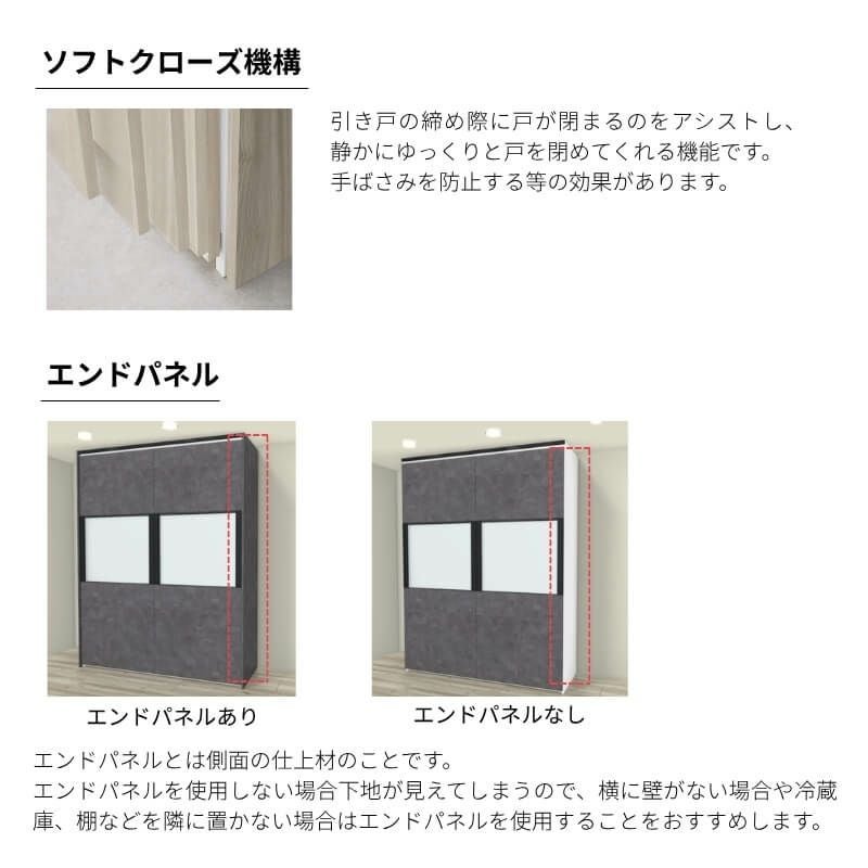 システムキッチン リシェル LIXIL 2wayクローゼット 間口180cm 奥行45/65cm 高さ215/235cm リクシル 2ウェイ キッチン収納 食器棚 背面収納 グループ1