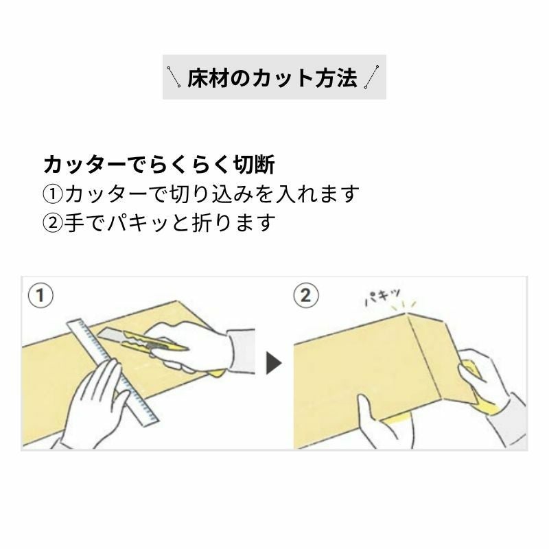 フロア重ね張り材 リノバうわばReフロア (24枚/1坪) (両面テープ/専用接着剤セット) LIXIL リクシル 自宅・賃貸・マンション向け簡単 DIY 床材 リフォーム