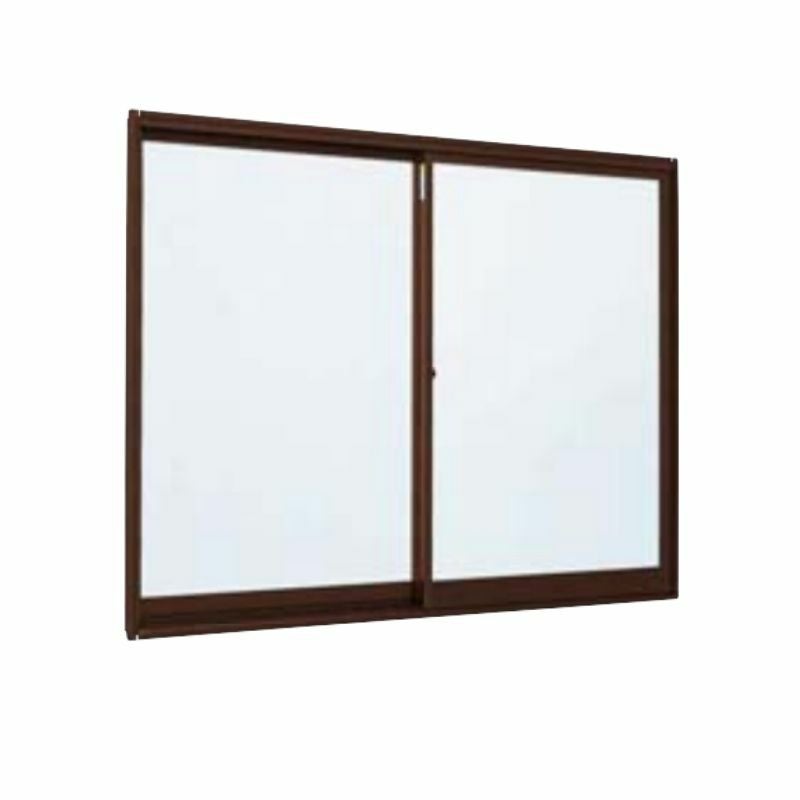 引違い窓 3SH-V 半外付型 特注 W1501~1879×H971~1170mm 簡易限定サッシ 2枚建て YKKアルミサッシ DIY オーダーサイズ YKK AP ミニハウス 交換 仮設 工場