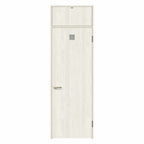 LIXIL ランマ付 室内ドア ラシッサS ノンケーシング枠 LYH 片開き 錠付き/錠なし 07724 W778×H2400mm 洗面タイプ リクシル 建具 リビングドア リフォーム DIY