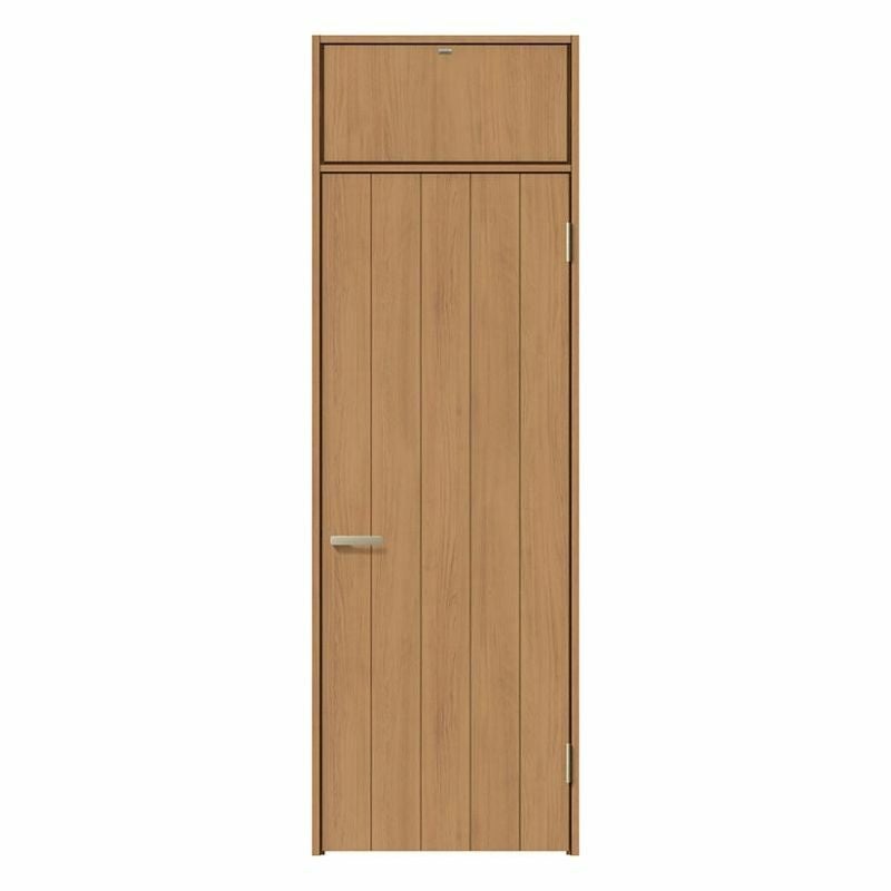 LIXIL ランマ付 室内ドア ラシッサS ケーシング付枠 LBB 片開き 錠付き/錠なし 07724 W778×H2400mm リクシル 建具 リビングドア 交換 リフォーム DIY