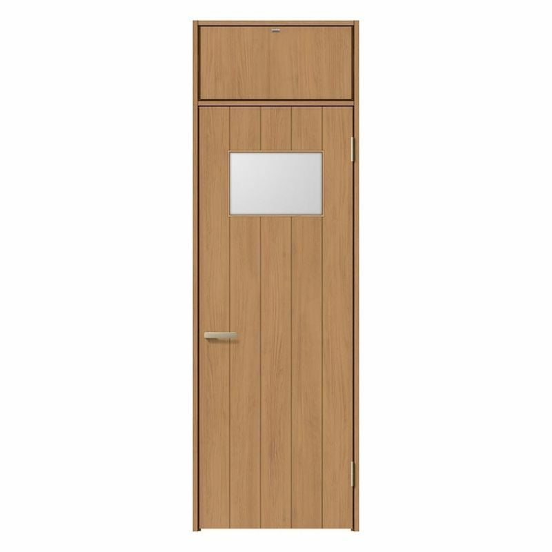 LIXIL ランマ付 室内ドア ラシッサS ケーシング付枠 LHB 片開き 錠付き/錠なし 07724 W778×H2400mm ガラス入り リクシル 建具 リビングドア リフォーム DIY