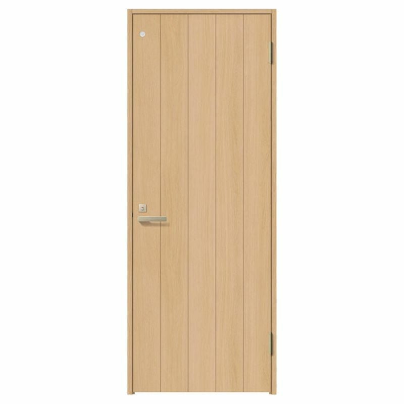 【オーダーサイズ 】 LIXIL トイレドア ラシッサS ケーシング付枠 LBB 片開き 旗丁番 明かり窓/表示鍵付き W597～957×H1740～2425mm リクシル 建具 DIY