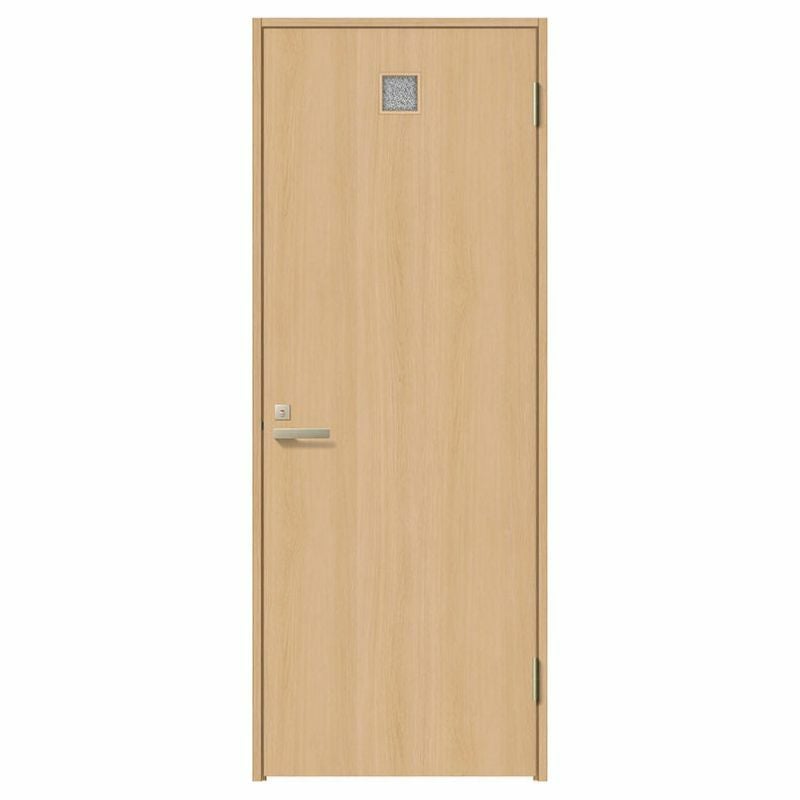 【オーダーサイズ 】 LIXIL トイレドア ラシッサS ケーシング付枠 LYH 片開き 旗丁番 採光窓/表示鍵付き W597～957×H1740～2425mm リクシル 建具 DIY