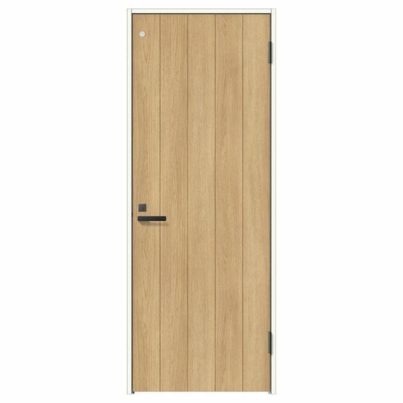 【オーダーサイズ 】 LIXIL トイレドア ラシッサD ノースフォレスト ノンケーシング枠 LBB 片開き 旗丁番仕様 W597～957×H1740～2425mm リクシル 建具 交換 DIY