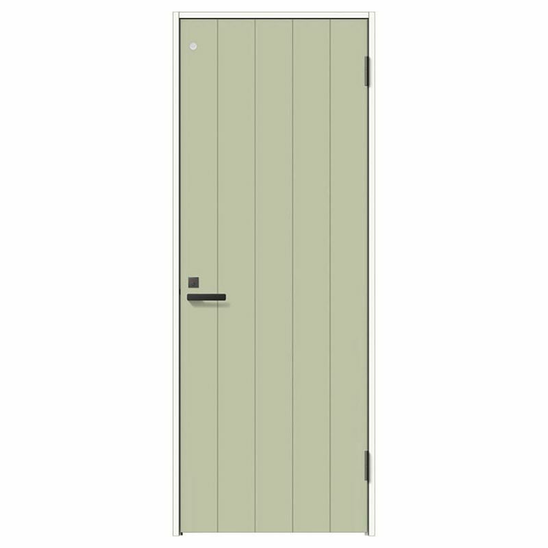 【オーダーサイズ 】 LIXIL トイレドア ラシッサD ノースフォレスト ケーシング付枠 LBB 片開き 旗丁番仕様 W597～957×H1740～2425mm リクシル 建具 交換 DIY