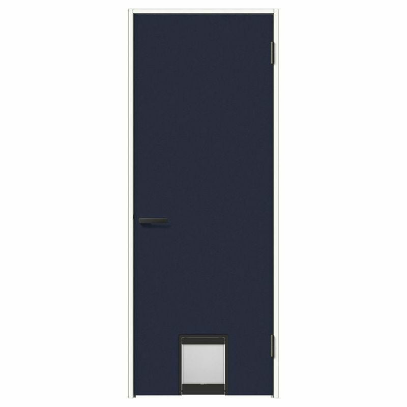 LIXIL ペットドア ラシッサD ヴィンティア  ノンケーシング枠 LAA 片開き 旗丁番仕様 くぐり戸付き 07720(W778×2023mm) リクシル 建具 交換 DIY