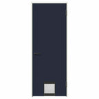 LIXIL ペットドア ラシッサD ヴィンティア  ノンケーシング枠 LAA 片開き 旗丁番仕様 くぐり戸付き 07720(W778×2023mm) リクシル 建具 交換 DIY