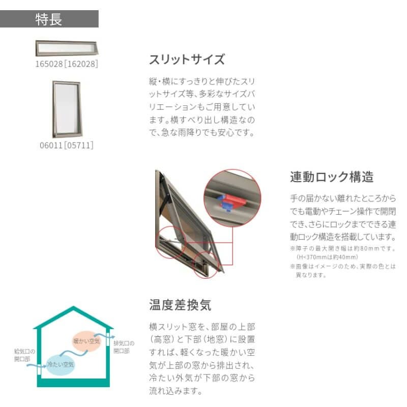 サーモスA 高所用横すべり出し窓 11905 W1235×H570mm オペレーター選択可 一般/Low-E 複層ガラス アルミサッシ リクシル トステム LIXIL TOSTEM リフォーム DIY