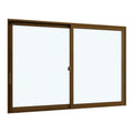 二重窓 内窓 YKK ウチリモ 2枚建 引違い窓 格子入 複層ガラス プレーン 洋風タイプ WA01 WA02 W2201～2511 H601～1000mm YKKap 断熱 防音 マンション