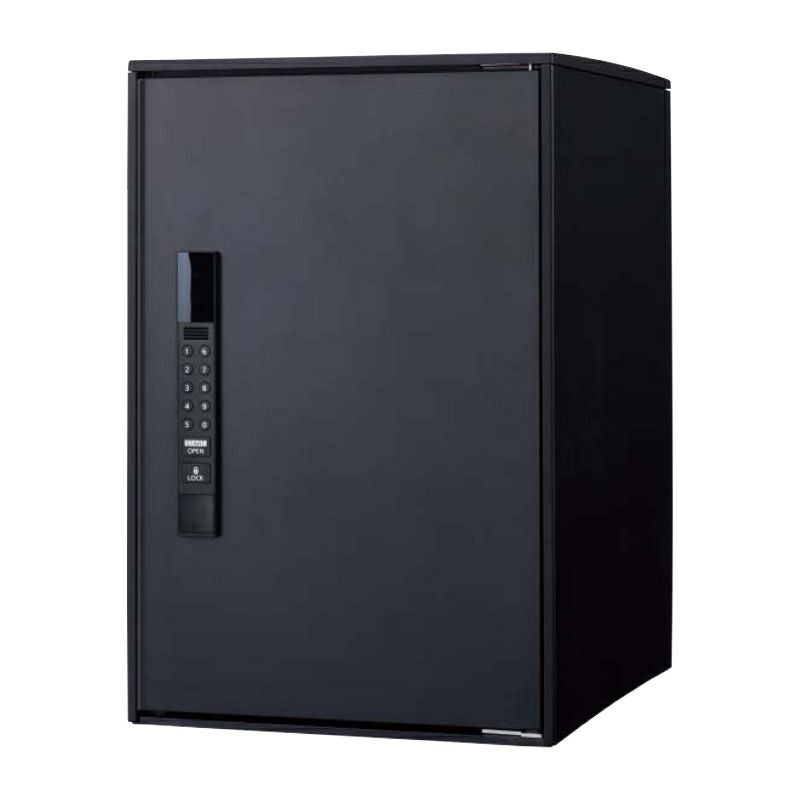 Panasonic 宅配ボックス イーコンボライト ミドルタイプ 右開き 電子錠タイプ 幅390×奥行473×高さ590mm CTN6220RB 戸建 パナソニック 置き配 DIY リフォーム