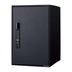 Panasonic 宅配ボックス イーコンボライト ミドルタイプ 右開き 電子錠タイプ 幅390×奥行473×高さ590mm CTN6220RB 戸建 パナソニック 置き配 DIY リフォーム