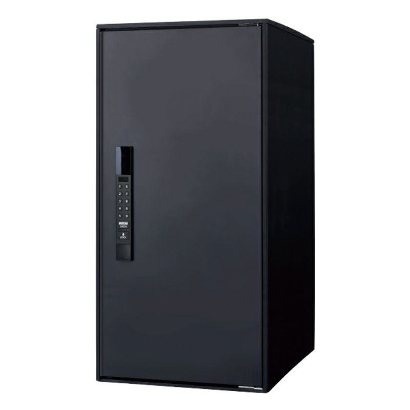 Panasonic 宅配ボックス イーコンボライト ラージタイプ 右開き 電子錠タイプ 幅390×奥行473×高さ790mm CTN6250RB 戸建 パナソニック 置き配 DIY リフォーム