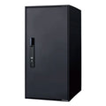 Panasonic 宅配ボックス イーコンボライト ラージタイプ 右開き 電子錠タイプ 幅390×奥行473×高さ790mm CTN6250RB 戸建 パナソニック 置き配 DIY リフォーム