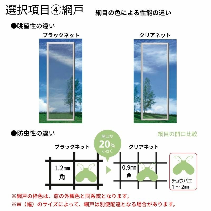 引違い窓 APW330 樹脂窓 断熱窓 サッシ 07809 W820×H970mm ２枚建て 基本４色 YKKap LowE 複層ガラス トリプルガラス アルミスペーサー 樹脂スペーサー