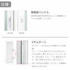 勝手口ドア EW for Design 07420 幅740mm×高さ2000mm 樹脂サッシ アングルなし 複層ガラス ガス入り リクシル…