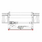 三協アルミ 半外付型 フラッシュドア アングル付 06918 枠寸法 W730mm×H1830mm 握り玉 キー3本入 汎用ドア 玄関 勝手口 シンプル 木造戸建住宅 交換 リフォーム