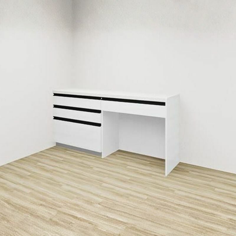 カップボード ラクエラ 間口180cm(90+90cm) フロアカウンター キッチンボード カウンター高さ85cm 奥行45cm W1800mm クリナップ グランド 食器棚 シンプル