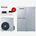 【法人様限定販売・2026年補助金対象】 Rinnai ハイブリット給湯器 エコワン 70L 標準モデル インターホンリモコン付 省エネ 湯切れなし  ECO ONE リンナイ