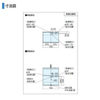 洗面台 パナソニック シーライン セットプラン GC-755L 扉柄タイプB 幅750 奥行530mm パノラマスライドタイプ 抗菌加工 Panasonic D530 おしゃれ リフォーム