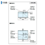 洗面台 パナソニック シーライン セットプラン GC-155D 扉柄タイプB 幅900 奥行530mm パノラマスライドタイプ 抗菌加工 Panasonic D530 おしゃれ リフォーム