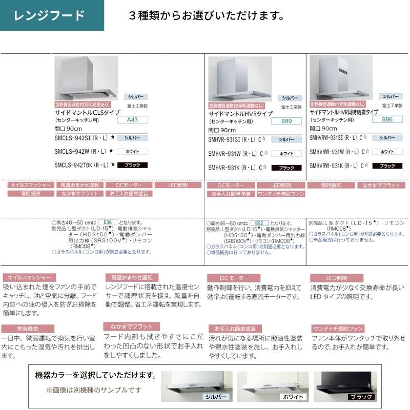システムキッチン シエラ W1974mm ペニンシュラI型基本プラン 食洗機無し 間口197.4cm 奥行97/75cm グループ3 リクシ…