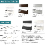 システムキッチン シエラ W1974mm ペニンシュラI型基本プラン 食洗機付き 間口197.4cm 奥行97/75cm グループ3 リクシル 流し台