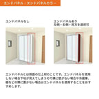 26年新モデル ノクト/シエラ 食器棚 スライディングドアストッカー 間口90/105/120cm 奥行45cm 高さ215/235cm リクシル 引き戸 LIXIL トールタイプ グループ1