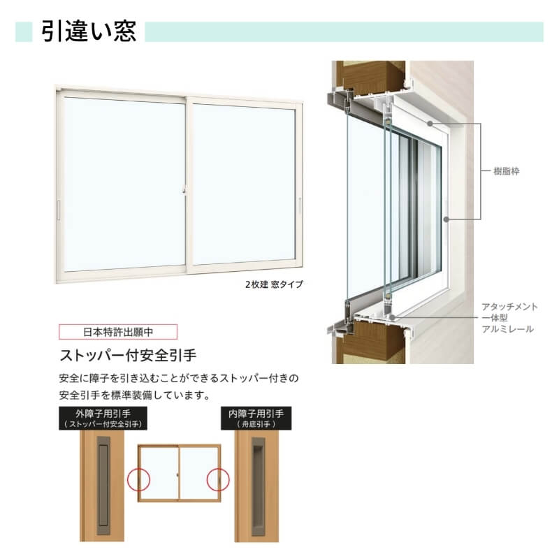 二重窓 内窓 YKK ウチリモ 浴室仕様 引違い窓 ユニットバス納まり タイル納まり 複層ガラス 透明3+A12+3mm/型4+A11+3mm W1201～1700/1900 H601～1000mm 断熱