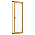 二重窓 内窓 YKK ウチリモ 開き窓テラス 安全合わせLow-E複層ガラス W500～700 H1270～1400mm YKKap 断熱 防音 結露対策 マンション 薄型 サッシ