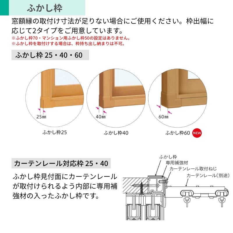 二重窓 内窓 YKK ウチリモ FIX窓 安全合わせLow-E複層ガラス W701～1000 H2001～2450mm YKKap 断熱 防音 結露対策 マンション 薄型 サッシ